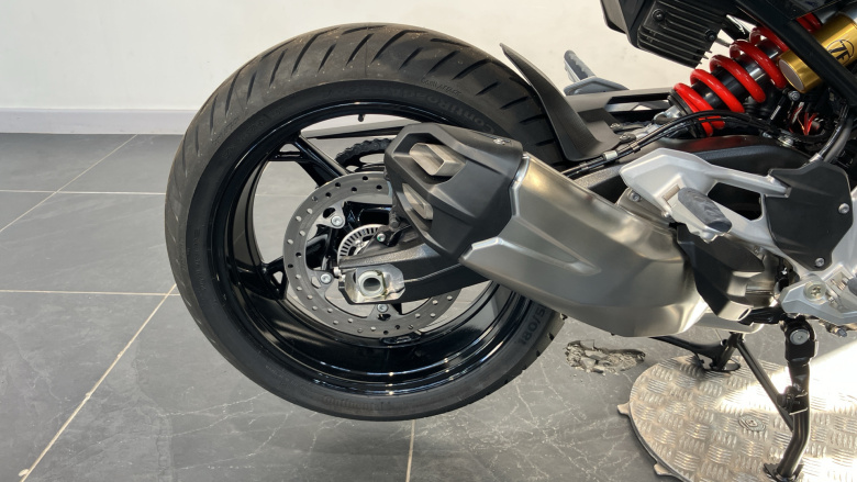 BMW F900 XR (25MY)